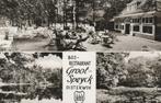 OISTERWIJK Groot Speyck Bos Restaurant, Verzamelen, Ansichtkaarten | Nederland, 1940 tot 1960, Gelopen, Noord-Brabant, Verzenden