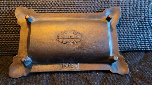 Vintage WMF Gietijzeren Asbak, Antiek en Kunst, Antiek | Woonaccessoires, Ophalen of Verzenden