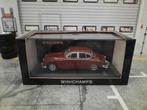 Minichamps Jaguar XK II Saloon 1959 1/43 in ovp, Ophalen of Verzenden, Zo goed als nieuw, Auto, MiniChamps