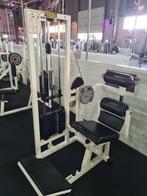 Technogym Isotonic Lower Back R.O.M. Machine, Sport en Fitness, Fitnessmaterialen, Ophalen of Verzenden, Gebruikt, Benen, Overige typen