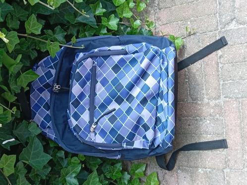 Rugzak, Sieraden, Tassen en Uiterlijk, Tassen | Rugtassen, Gebruikt, Overige merken, 25 tot 40 cm, 30 tot 45 cm, Ophalen