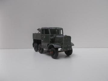 4917 Scammell Breakdown Truck Lesney Matchbox No 64 beschikbaar voor biedingen