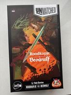 Unmatched: Roodkapje vs Beowulf – Zo goed als nieuw, Hobby en Vrije tijd, Een of twee spelers, Ophalen, Zo goed als nieuw, White Goblin Games