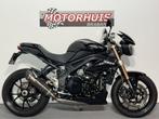 TRIUMPH SPEED TRIPLE 1050 ABS (bj 2011), Motoren, Motoren | Triumph, Bedrijf, 1050 cc, Onbekend, TRIUMPH