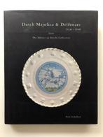 Dutch Majolica & Delftware, Verzenden, Zo goed als nieuw, J.H. Scholten, Overige onderwerpen