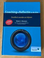 Robert J. Marzano - Coaching en reflectie in de klas, Robert J. Marzano; Julia Simms; Tammy Heflebower; Phil Warric..., Ophalen of Verzenden