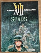 XIII - Spads - 4 (1988) Strip, Boeken, Stripboeken, Eén stripboek, Zo goed als nieuw, William Vance