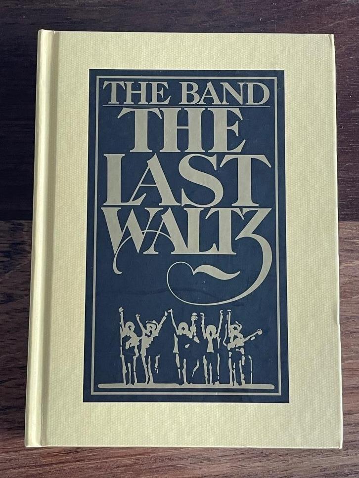 4Cd Box The Band The Last Waltz ZGAN ( Bob Dylan ), Cd's en Dvd's, Cd's | Pop, Zo goed als nieuw, 2000 tot heden, Boxset, Ophalen of Verzenden