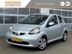 Toyota AYGO 1.0-12V + Org NL Airco leuke auto 138DKM NAP, Voorwielaandrijving, Gebruikt, 4 stoelen, 68 pk