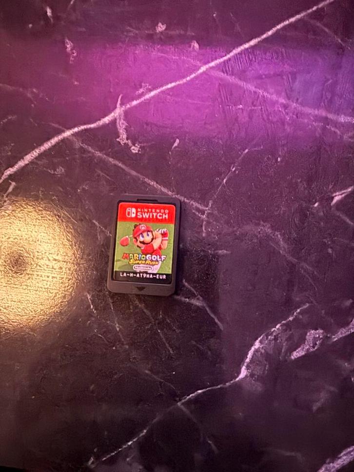 Mario Golf, Spelcomputers en Games, Games | Nintendo Switch, Zo goed als nieuw, Sport, 3 spelers of meer, Vanaf 3 jaar, Ophalen of Verzenden