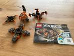 LEGO NINJAGO Spinjitzu Cole 70662, Kinderen en Baby's, Speelgoed | Duplo en Lego, Ophalen, Zo goed als nieuw, Complete set, Lego