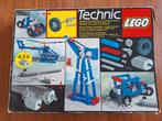 Vintage Lego Technic 8050 - helaas niet helemaal compleet, Ophalen of Verzenden, Gebruikt, Complete set, Lego
