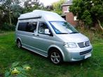 Superfijne Volkswagen T5 2.5 TDI 174 pk 4Motion, Caravans en Kamperen, Campers, Buscamper of Camperbus, Volkswagen, Tot en met 2