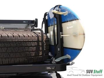 Front Runner Verticale Surfboard Beugel Roof Rack Accessoire beschikbaar voor biedingen