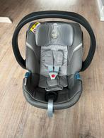 Cybex autostoel, grijs, model: Aton 5, Kinderen en Baby's, Autogordel, Ophalen of Verzenden, Zo goed als nieuw, 0 t/m 13 kg