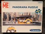 Minions puzzel, Ophalen of Verzenden, Zo goed als nieuw