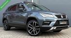 Seat Ateca 2.0 TSI 190PK DSG Xcellence 4DRIVE Pano.dak/Trekh, Auto's, Seat, Automaat, Gebruikt, Ateca, Bedrijf