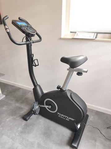 Hometrainer met ergometer. Tunturi FitCycle 50i beschikbaar voor biedingen