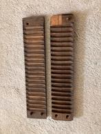 Oude sigarenmal/plank., Antiek en Kunst, Antiek | Gereedschap en Instrumenten, Ophalen of Verzenden