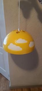 Hanglamp voor kinderkamer met wolken, Huis en Inrichting, Lampen | Hanglampen, Gebruikt, Ophalen