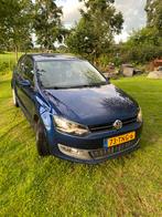 Volkswagen Polo 1.2 TSI 66KW 2012 Blauw, Auto's, Volkswagen, Voorwielaandrijving, Stof, 4 cilinders, Blauw