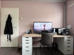 Ikea Bureau met alex ladeblokken, Ophalen of Verzenden, Zo goed als nieuw
