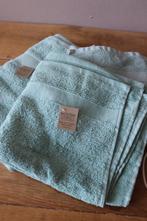 3 Walra handdoeken kleur mint, Huis en Inrichting, Badkamer | Badtextiel en Accessoires, Ophalen of Verzenden, Nieuw, Handdoek