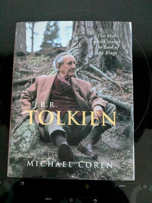 J.R.R. Tolkien - The man who created The Lord of the Rings, Boeken, Fantasy, Nieuw, Ophalen of Verzenden