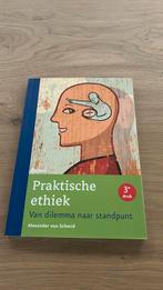 Alexander von Schmid - Praktische ethiek, Maatschappij en Samenleving, Ophalen of Verzenden, Zo goed als nieuw, Nederland
