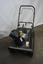 Electrische sneeuwblazer, ook op benzine, Tuin en Terras, Veegmachines, Ophalen of Verzenden, Gebruikt