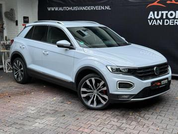 Volkswagen T-Roc 1.5 TSI Sport, ACC/Sound/Clima/Mode/19 Inch beschikbaar voor biedingen