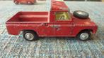 Corgi toys Land Rover, Hobby en Vrije tijd, Modelauto's | 1:43, Ophalen of Verzenden, Gebruikt, Auto, Corgi