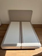 Pullman boxspring twijfelaar 160x 200 cm, Ophalen, Overige kleuren, Zo goed als nieuw, Twijfelaar
