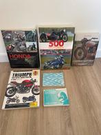 Motor boeken, Boeken, Ophalen of Verzenden, Gelezen