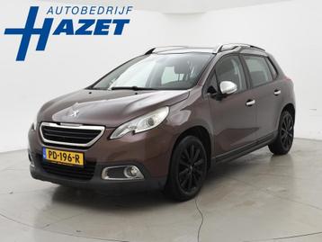Peugeot 2008 1.6 VTi 120 PK ALLURE + PANORAMA | NAVIGATIE |  beschikbaar voor biedingen