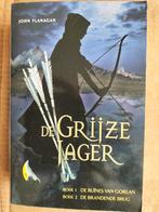 Grijze Jager boek 1 èn 2 (in 1 boek)  €8, Boeken, Ophalen of Verzenden, Zo goed als nieuw
