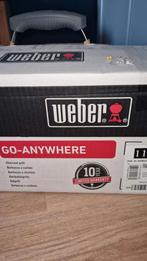 Weber Go-Anywhere BBQ - Nieuwstaat!, Ophalen of Verzenden, Zo goed als nieuw, WEBER BBQ