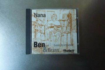 Ben van Dijk - Nana Bass Trombone beschikbaar voor biedingen