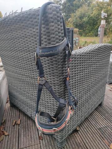 Imperial Riding kaptoom-halster met frontriem – maat Full beschikbaar voor biedingen