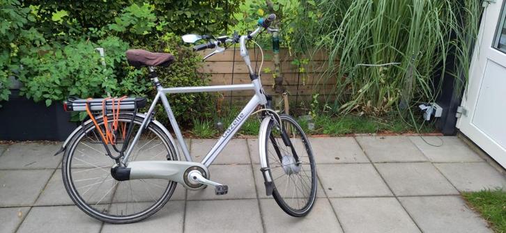 GAZELLE Pure Orange energy  XXL e-bike 7 versnellingen, Fietsen en Brommers, Fietsen | Dames | Damesfietsen, Gebruikt, Gazelle