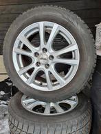 winterbanden, Auto-onderdelen, Banden en Velgen, Ophalen, Gebruikt, 15 inch, Banden en Velgen