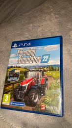 Farming Simulator 22, Ophalen, Online, 1 speler, Zo goed als nieuw