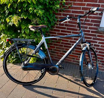 Gazelle Eclipse herenfiets beschikbaar voor biedingen