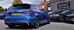 Audi RS3 Sportback 2.5 TFSI RS 3 Quattro | 400PK | Schuif/ka, Auto's, Audi, Automaat, Gebruikt, RS3, Blauw