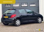 Peugeot 207 1.6 VTi XS AUT|NAP|NWE APK|AIRCO, Auto's, Peugeot, Gebruikt, 4 cilinders, 1209 kg, Zwart
