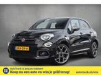 Fiat 500X 1.3 GSE Sport | VOL! | Leer | Stoelverw. | Camera, Auto's, 15 km/l, Gebruikt, 4 cilinders, 150 pk