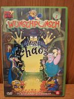 DVD Wunschpunsch 1 Planten chaos, Cd's en Dvd's, Dvd's | Tekenfilms en Animatie, Alle leeftijden, Ophalen of Verzenden, Zo goed als nieuw