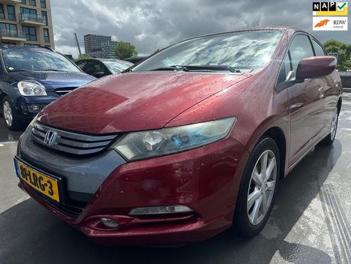 Honda Insight 1.3 Elegance Hybrid Automaat Nieuwe Apk Nette, Auto's, Honda, Bedrijf, Te koop, Insight, ABS, Airbags, Airconditioning