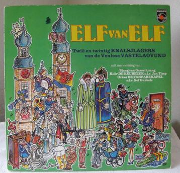LP Vastelaovund Elf van Elf beschikbaar voor biedingen