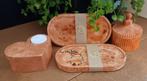 Nieuw - handgemaakt - giftset of los - cadeautje - decoratie, Ophalen of Verzenden, Nieuw